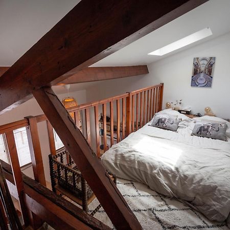 Lovely Little House With Private Garden In Paris Ivry-sur-Seine Exteriér fotografie
