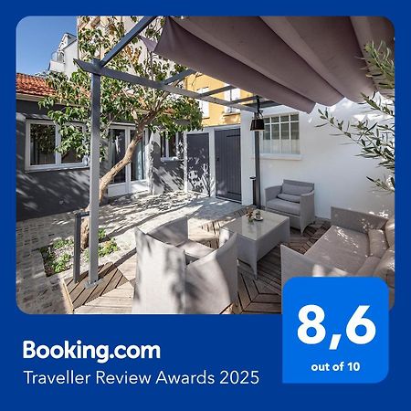 Lovely Little House With Private Garden In Paris Ivry-sur-Seine Exteriér fotografie