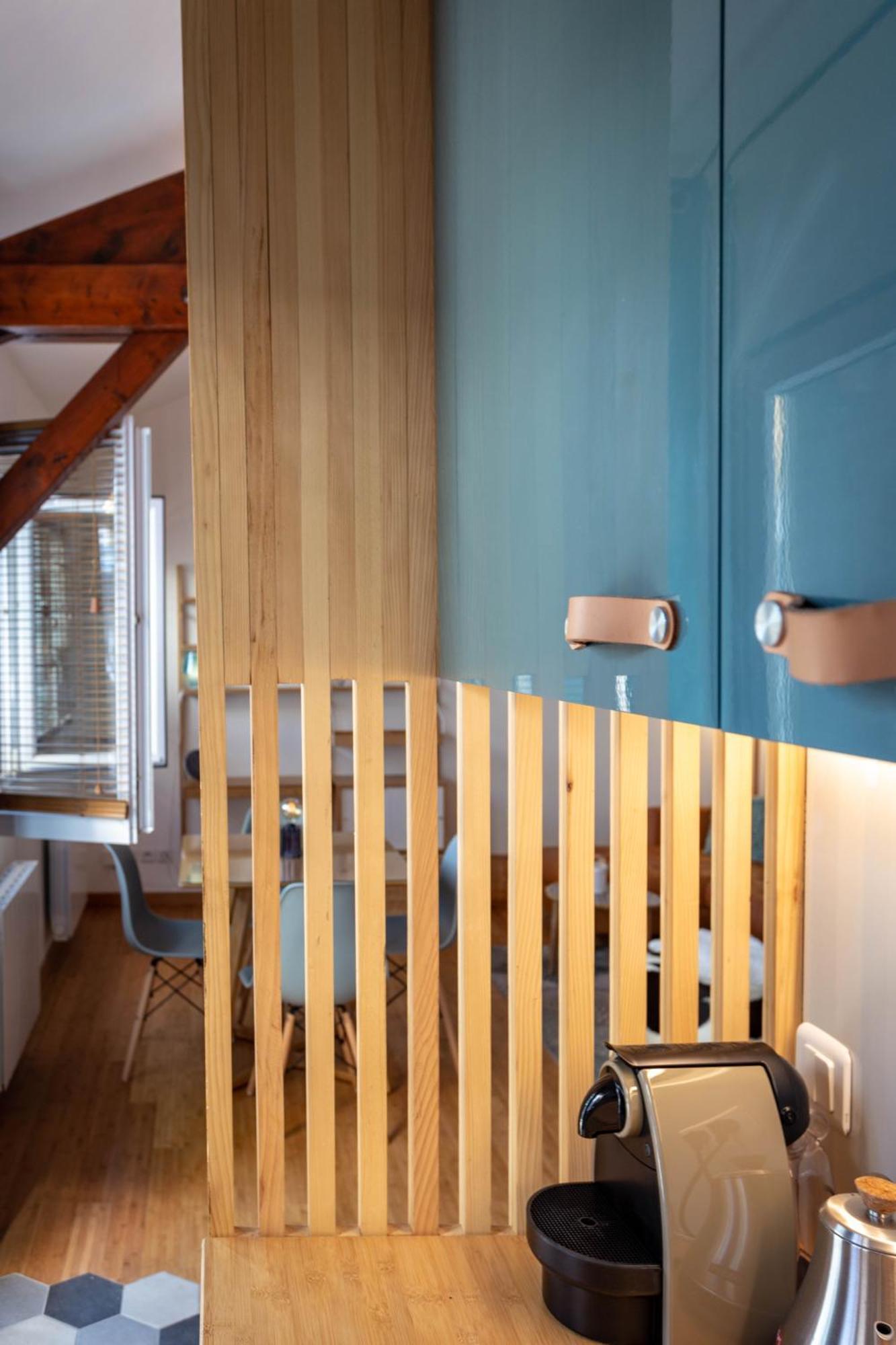Lovely Little House With Private Garden In Paris Ivry-sur-Seine Exteriér fotografie