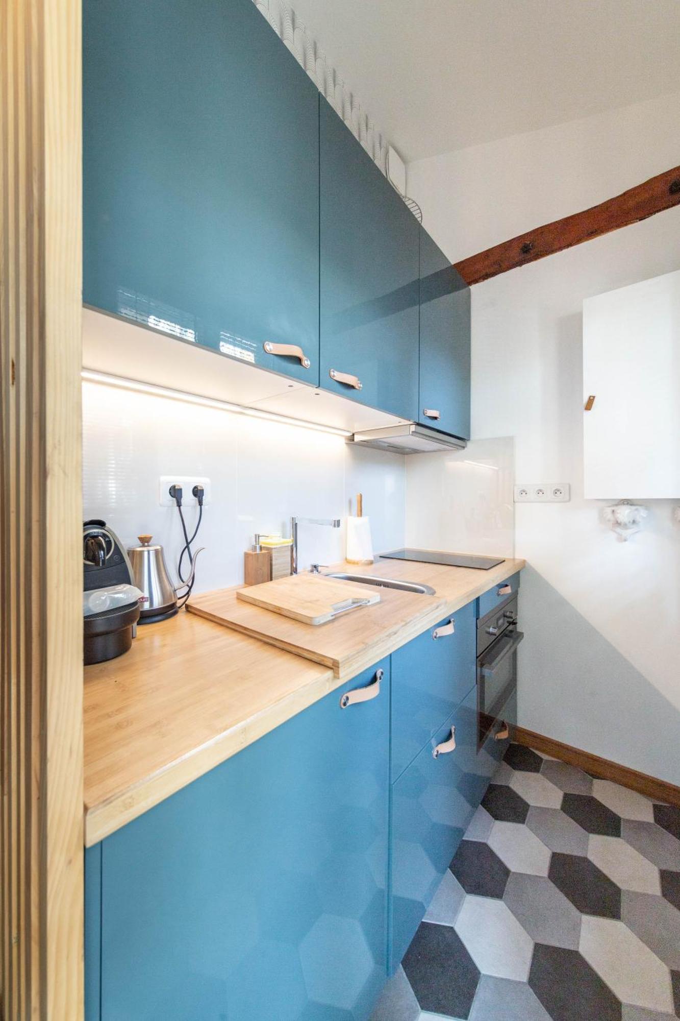 Lovely Little House With Private Garden In Paris Ivry-sur-Seine Exteriér fotografie