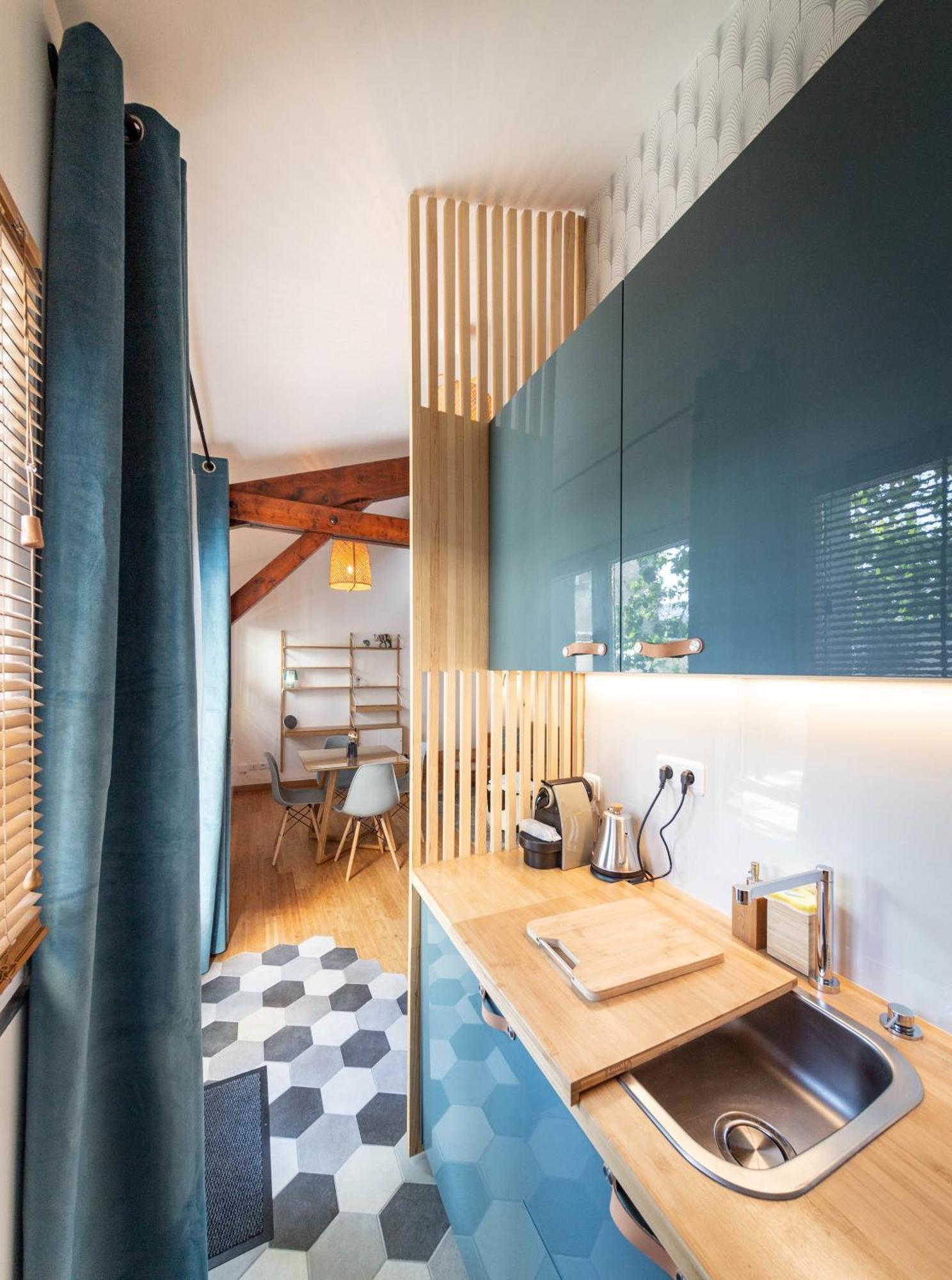 Lovely Little House With Private Garden In Paris Ivry-sur-Seine Exteriér fotografie