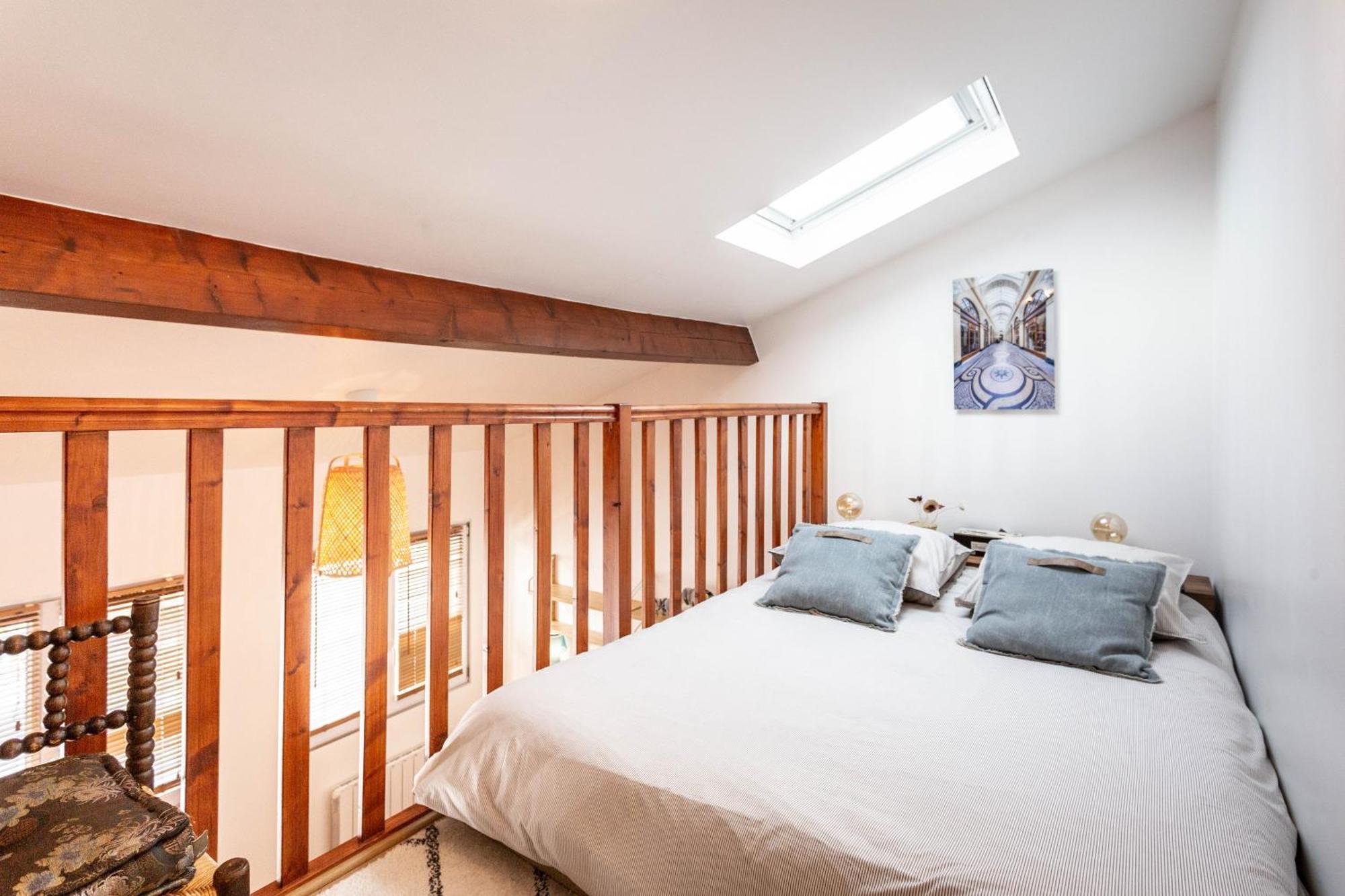 Lovely Little House With Private Garden In Paris Ivry-sur-Seine Exteriér fotografie