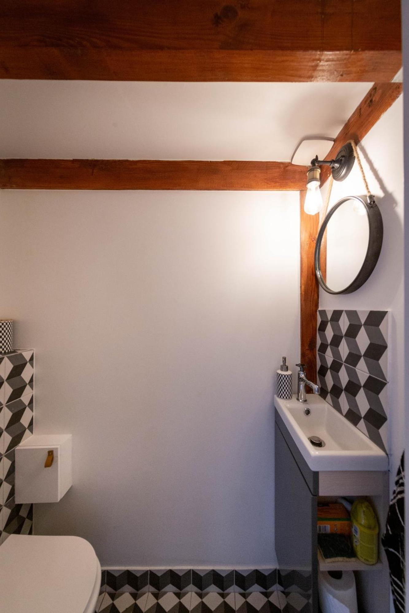 Lovely Little House With Private Garden In Paris Ivry-sur-Seine Exteriér fotografie