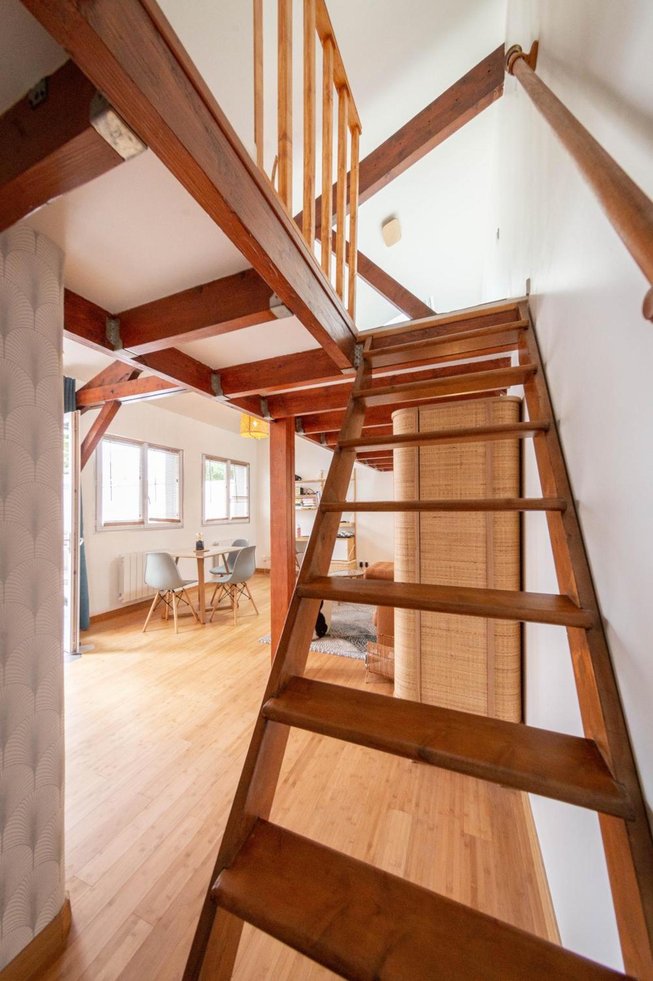 Lovely Little House With Private Garden In Paris Ivry-sur-Seine Exteriér fotografie