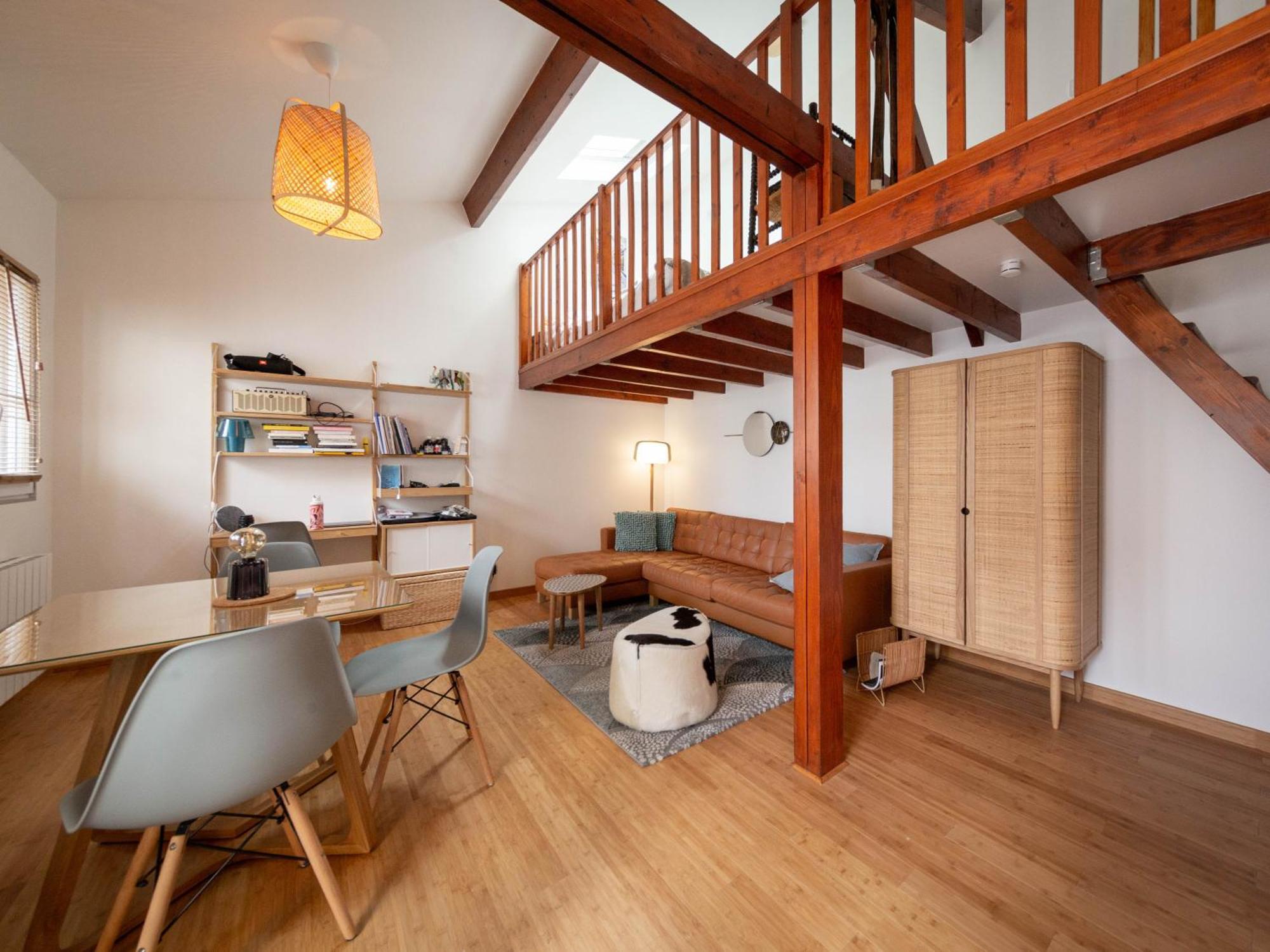 Lovely Little House With Private Garden In Paris Ivry-sur-Seine Exteriér fotografie